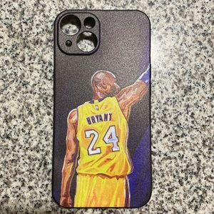 Kobe Bryant IPhone 13 case